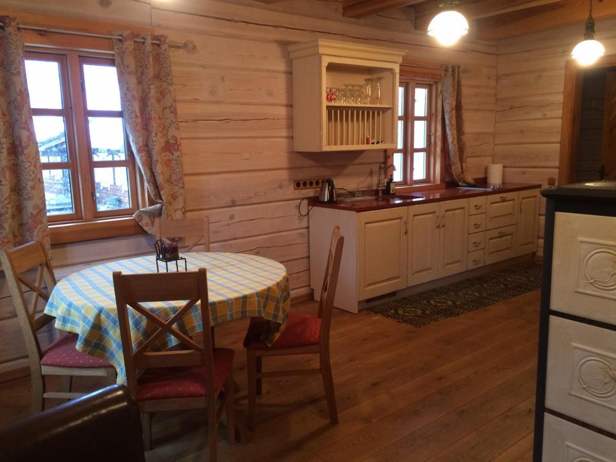Baublys Lake Lodge Viktarinas Ngoại thất bức ảnh