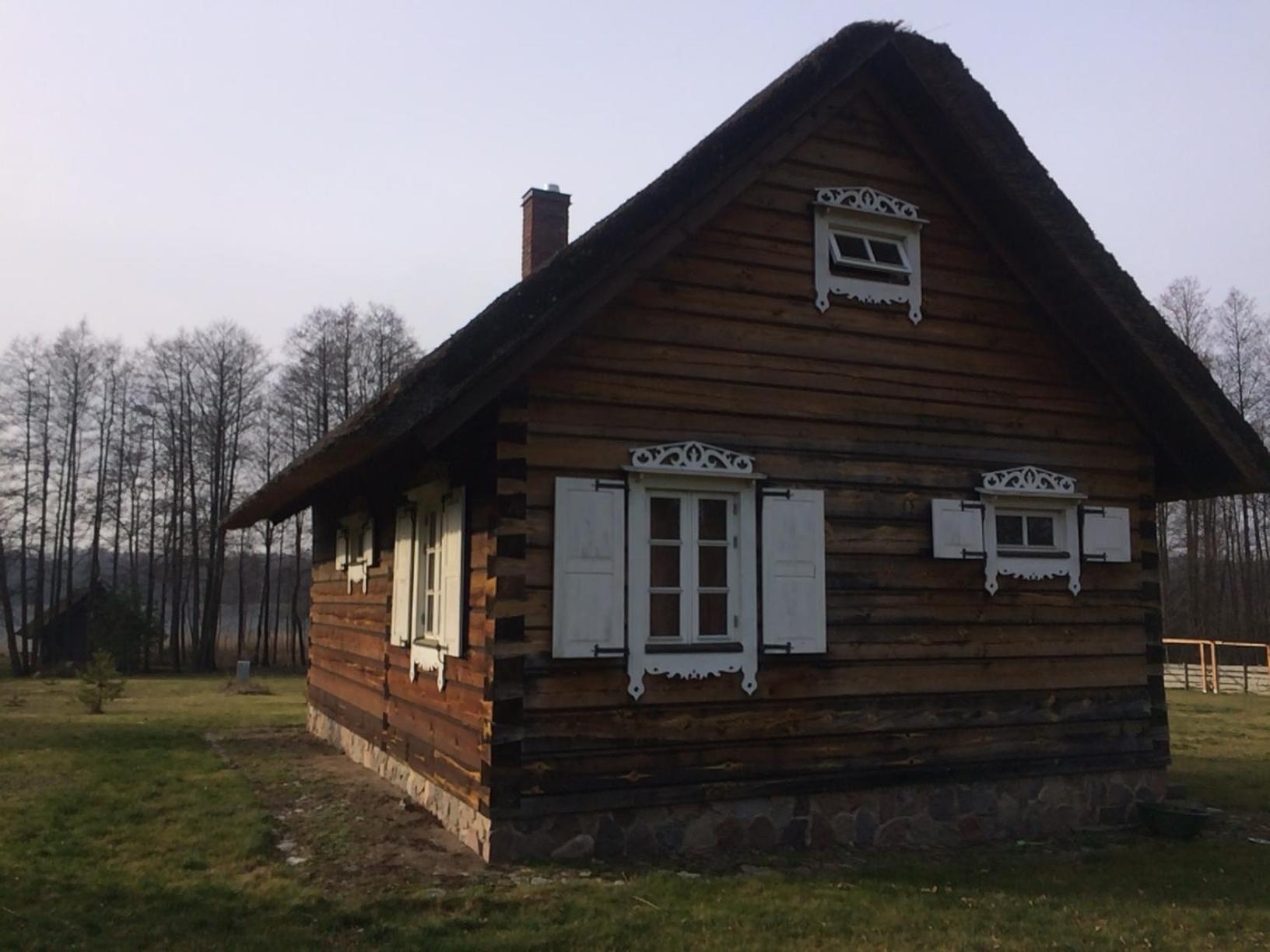 Baublys Lake Lodge Viktarinas Ngoại thất bức ảnh