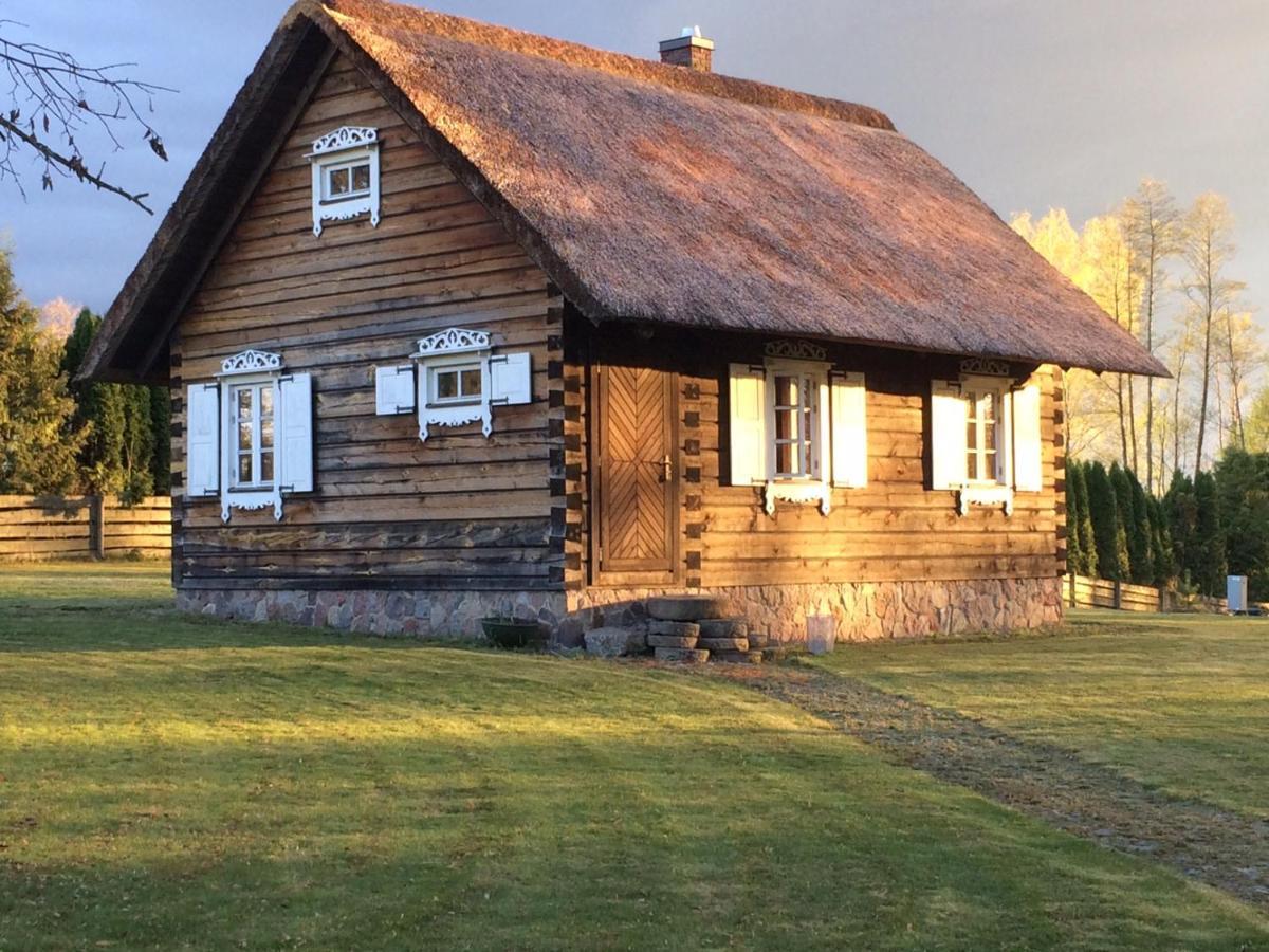 Baublys Lake Lodge Viktarinas Ngoại thất bức ảnh